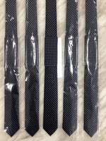 Formal Men’s Necktie with Pocket Square