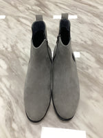 Luiz Paulo Men’s Suede Chelsea Boots