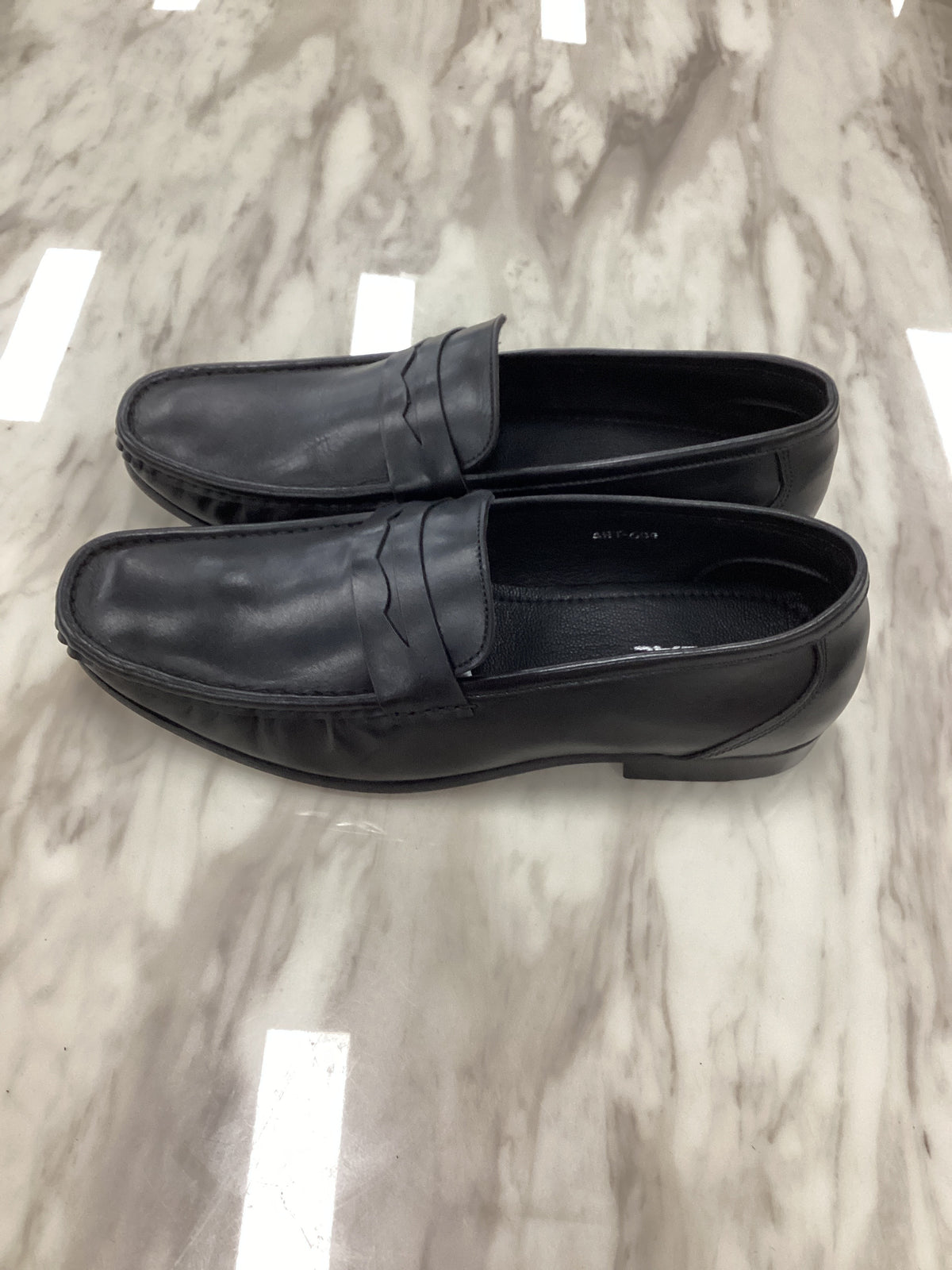 Regal Men’s Classic Leather Penny Loafers