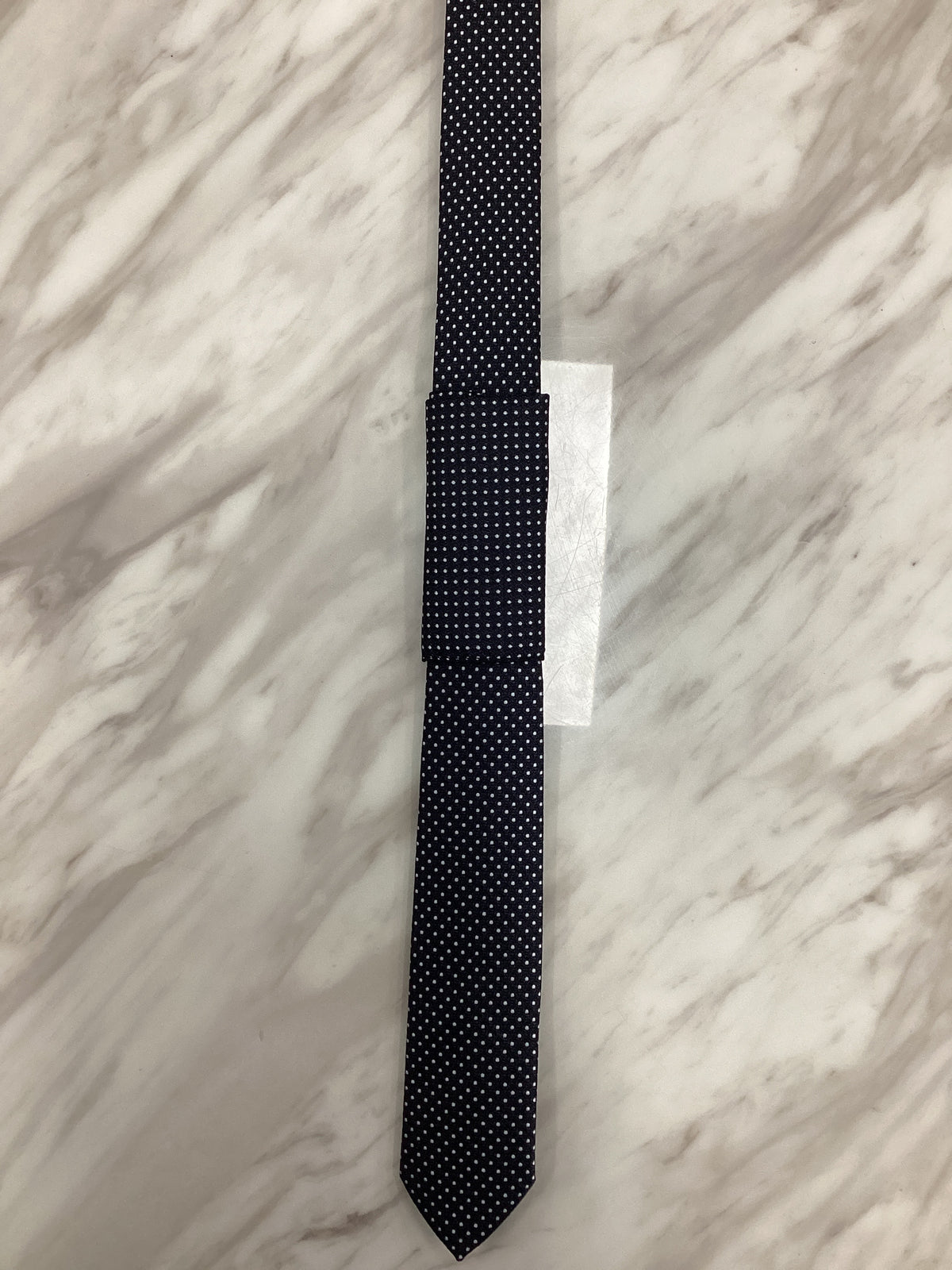 Formal Men’s Necktie with Pocket Square