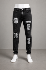 DW Skinny Fit Jeans Pants.(FFFF)