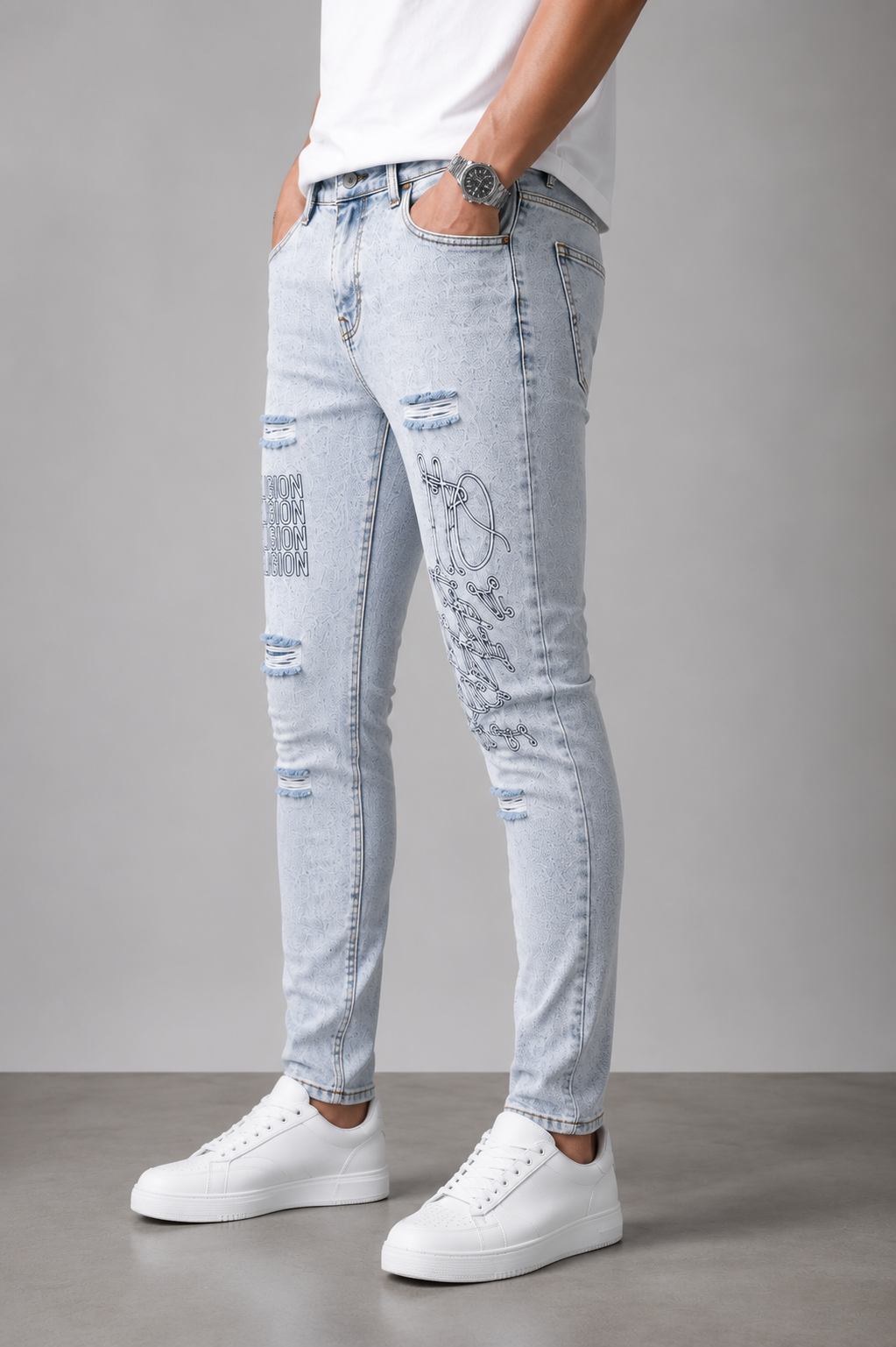 2Y Premium Jeans Pants.(FFFF)