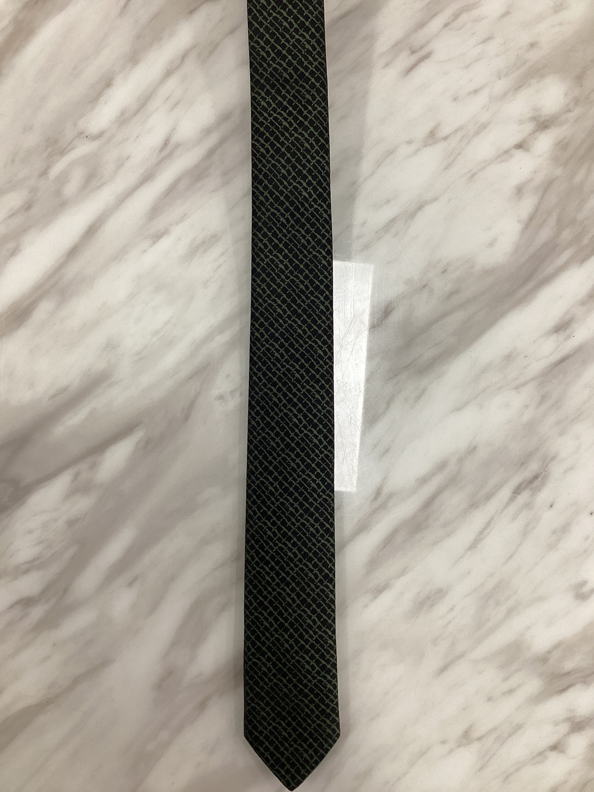 Formal Men’s Necktie with Pocket Square