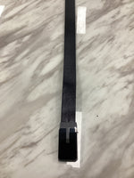 Men’s Classic Leather Belt – Hole Buckle
