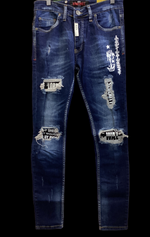 DW Skinny Fit Jeans Pants