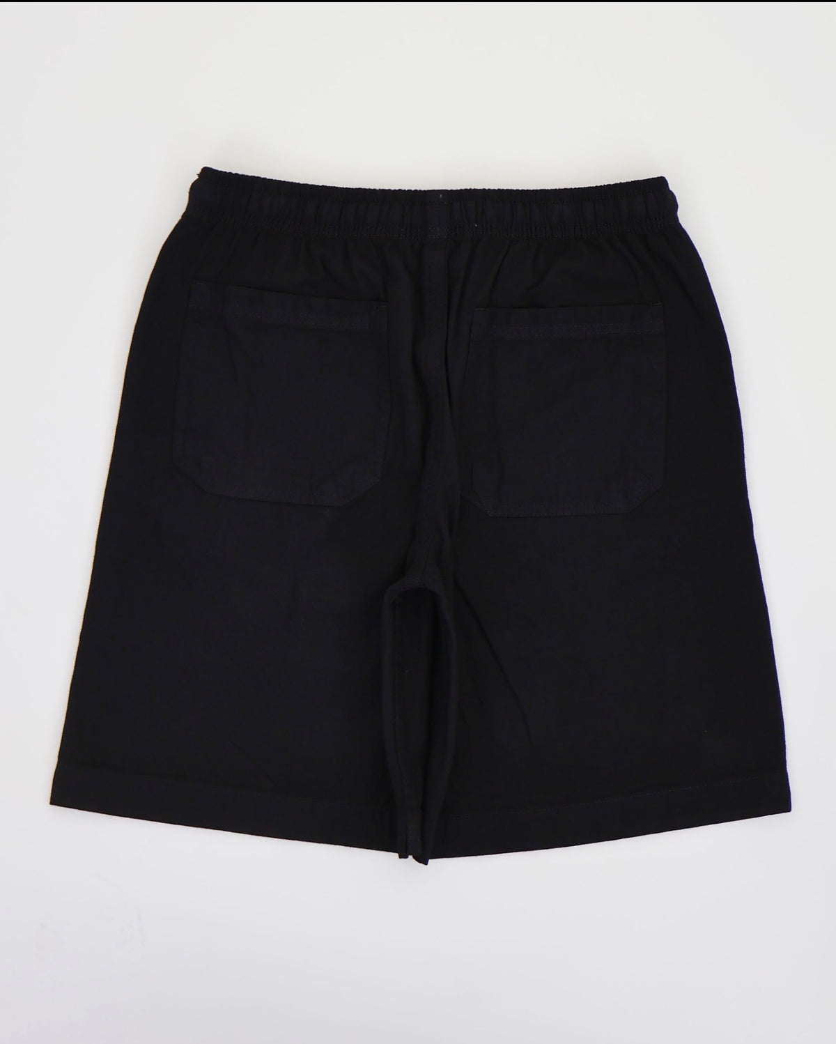 Men’s Denim Drawstring Shorts