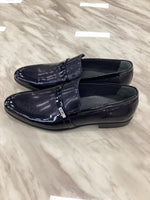 Men’s Navy Blue Loafer