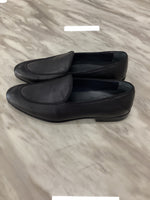 Men’s Leather Slip-On Loafers