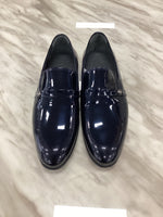 Men’s Navy Blue Loafer