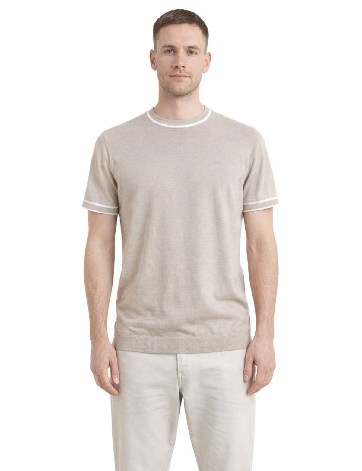 2Y Men’s T-Shirt.(FFF)