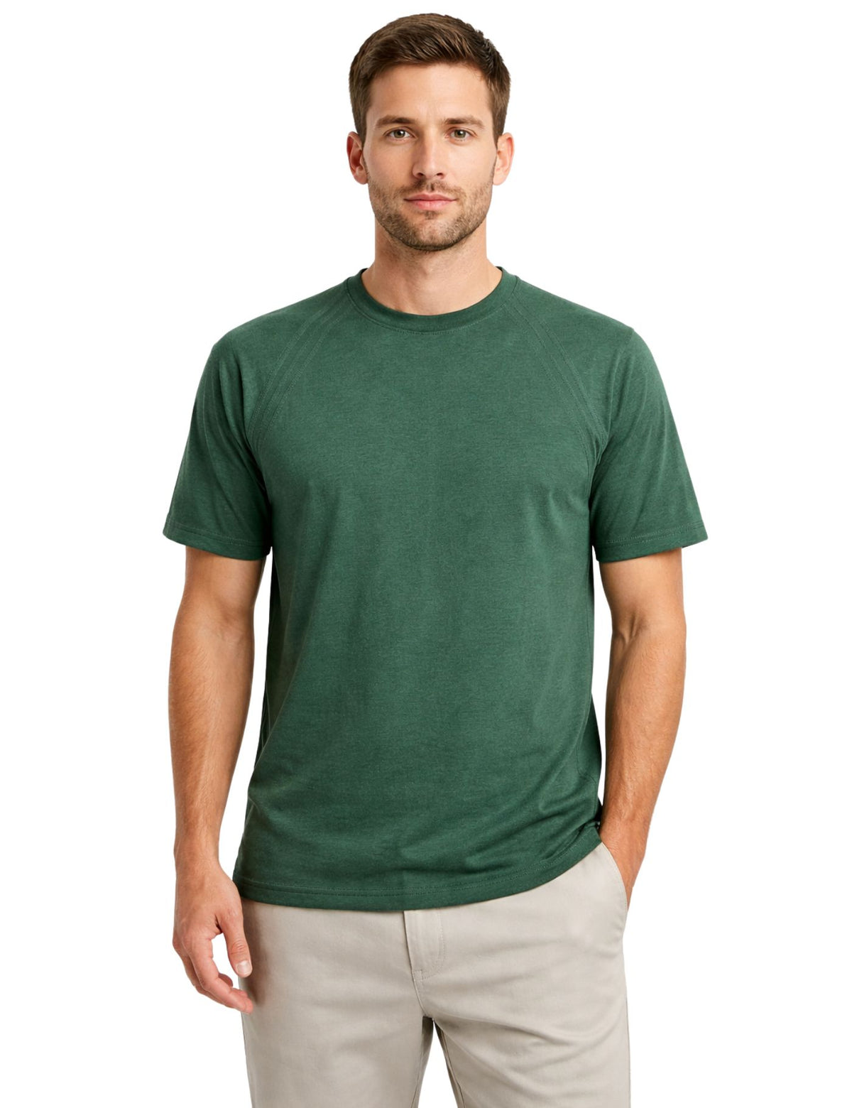 2Y Men’s Comfort T-Shirt.(FFF)