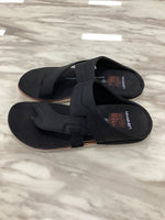 Lee Grain Men’s Casual Leather Sandals