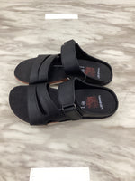 Lee Grain Men’s Casual Leather Sandals