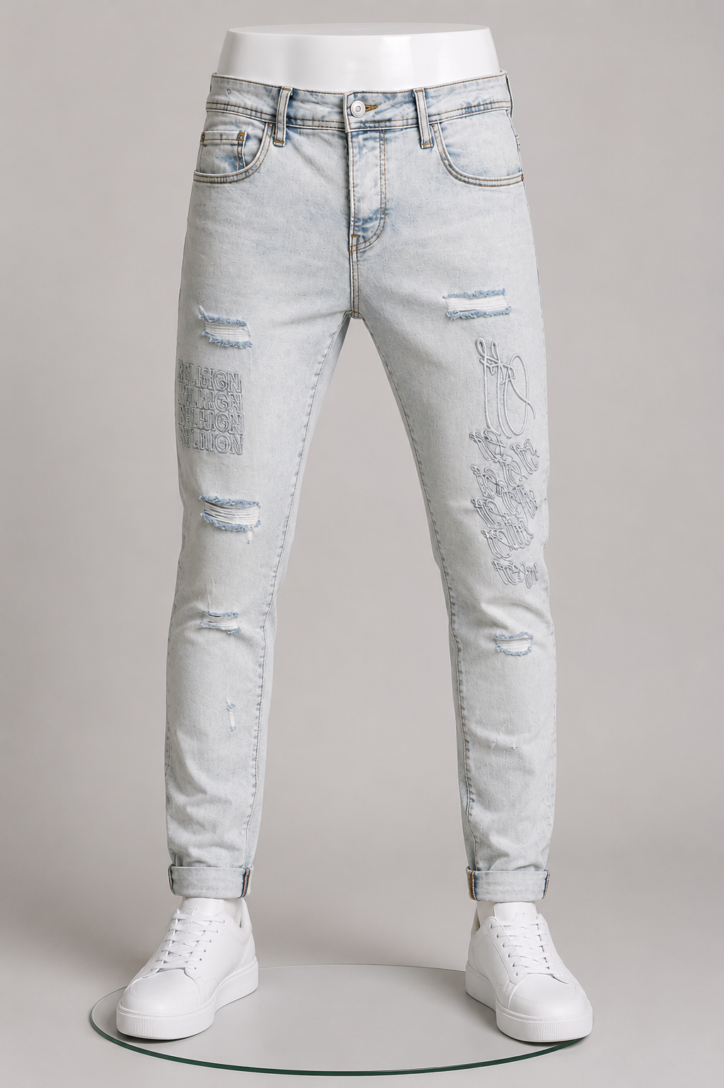2Y Premium Jeans Pants.(FFFF)
