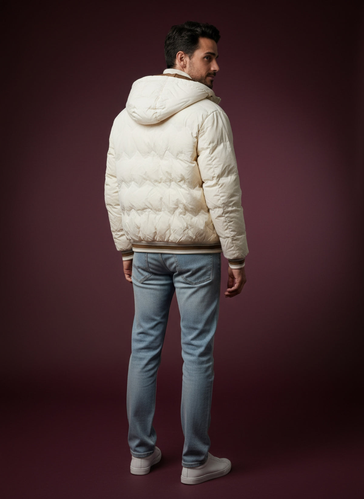 Men’s Sport Jacket.(FFF)