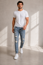 2YDNM Jeans Pants(FFFF)