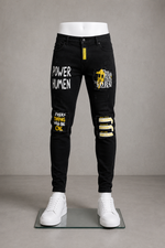 DW Skinny Fit Jeans Pants.(FFFF)