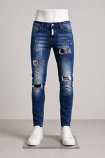 DW Skinny Fit Jeans pants.(FFFF)