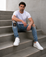 DW Skinny Fit Jeans Pants.(FFFF)