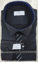 Serpico Men’s Rhinestone Dress Shirt