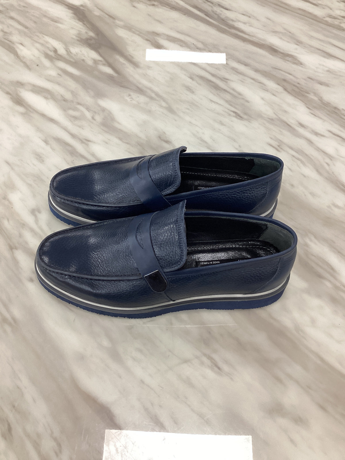 Men’s Leather Loafers