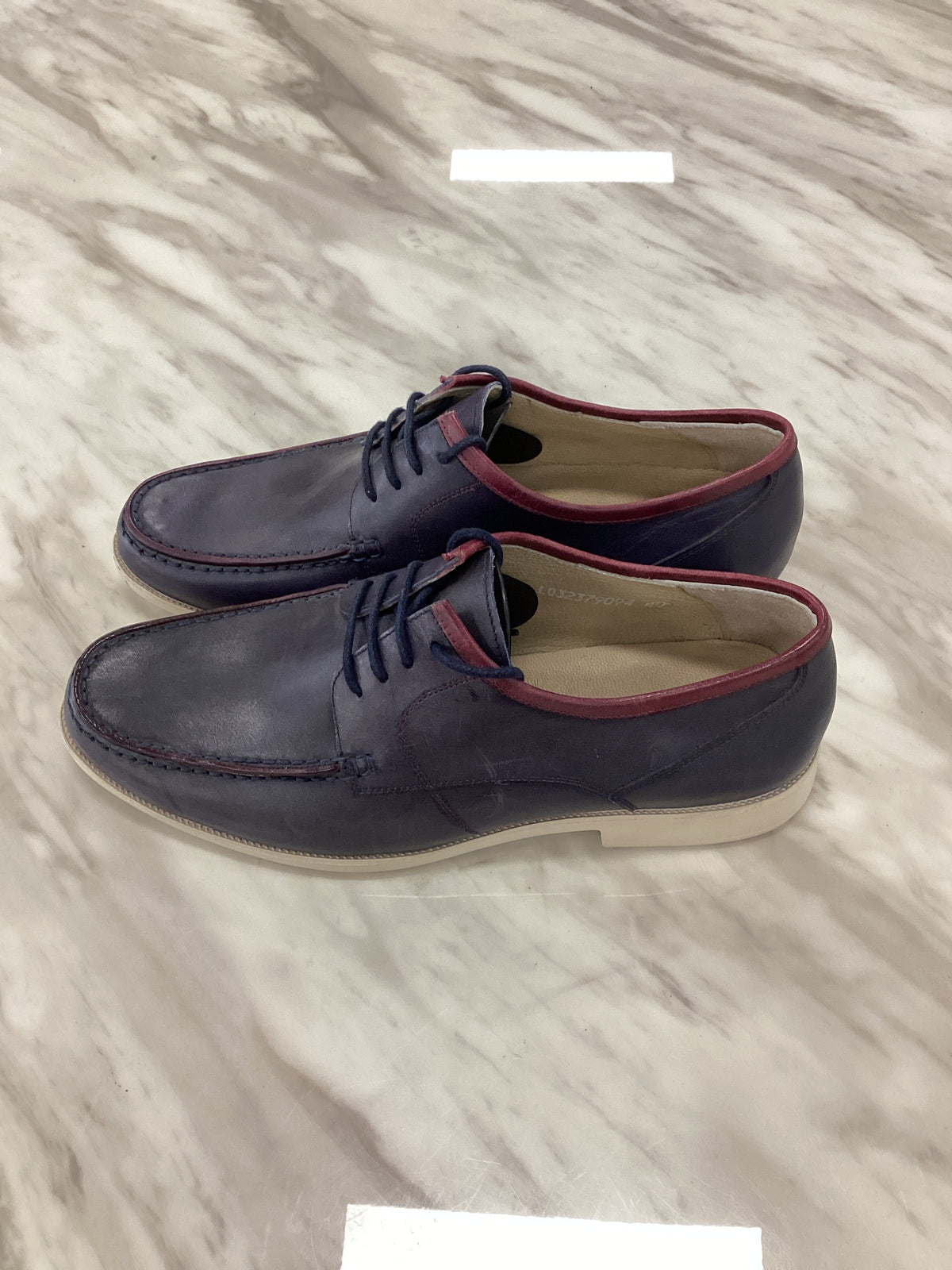 Men’s Leather Dress Shoes with
