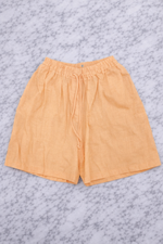 QU Style Women’s Two-Piece Linen Summer Set