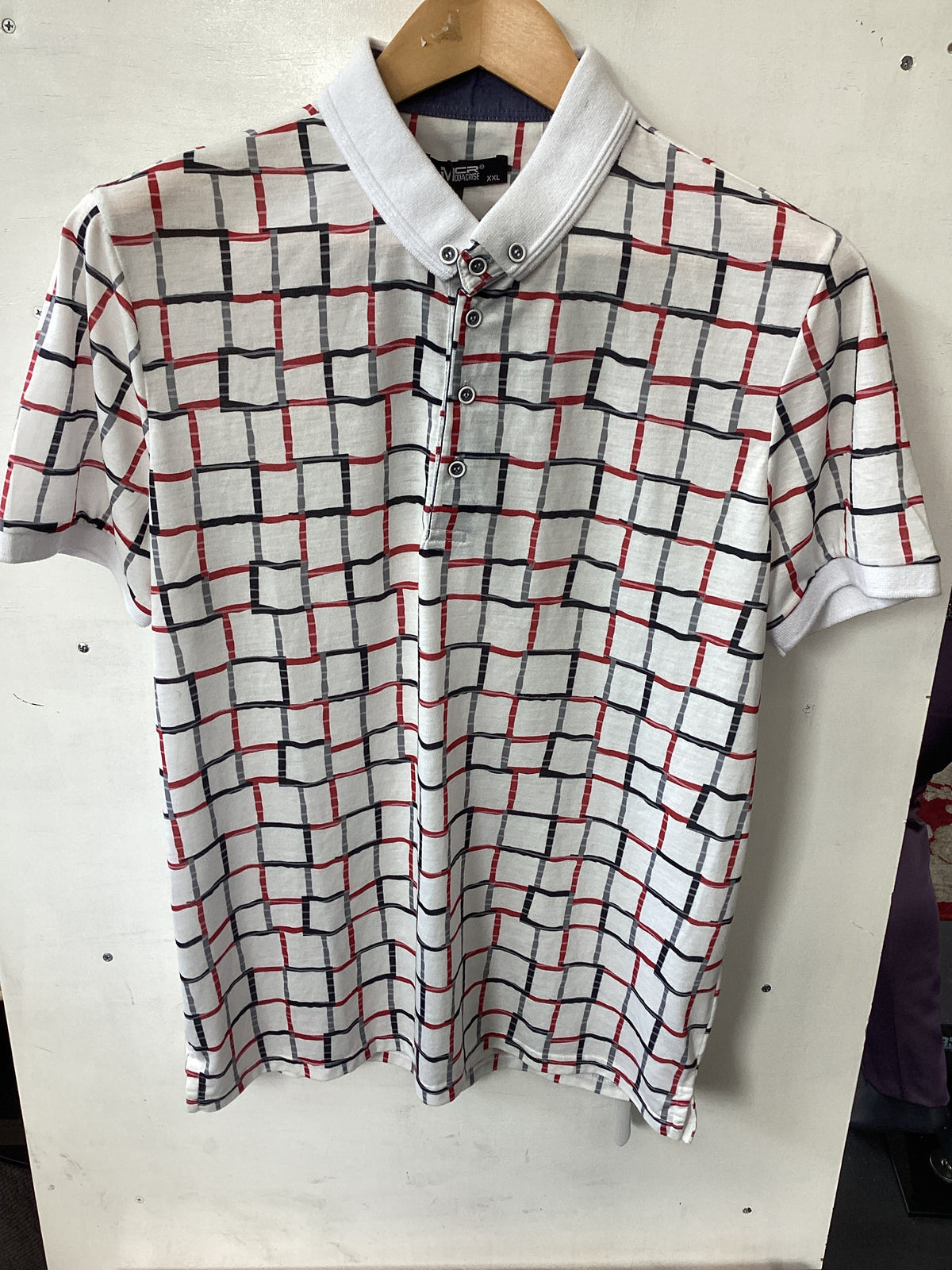 MCR Men’s Patterned T-shirt