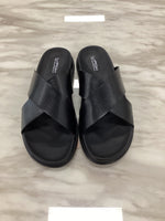 L-FOXMen’s Casual Leather Sandals