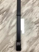 Men’s Ratchet Leather Belt – Automatic Buckle