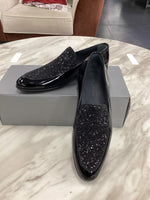 Marco Divaio Men’s Black Pine Loafer.(FFF)
