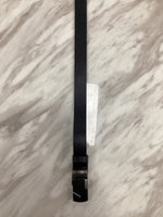 Men’s Classic Leather Belt – Hole Buckle