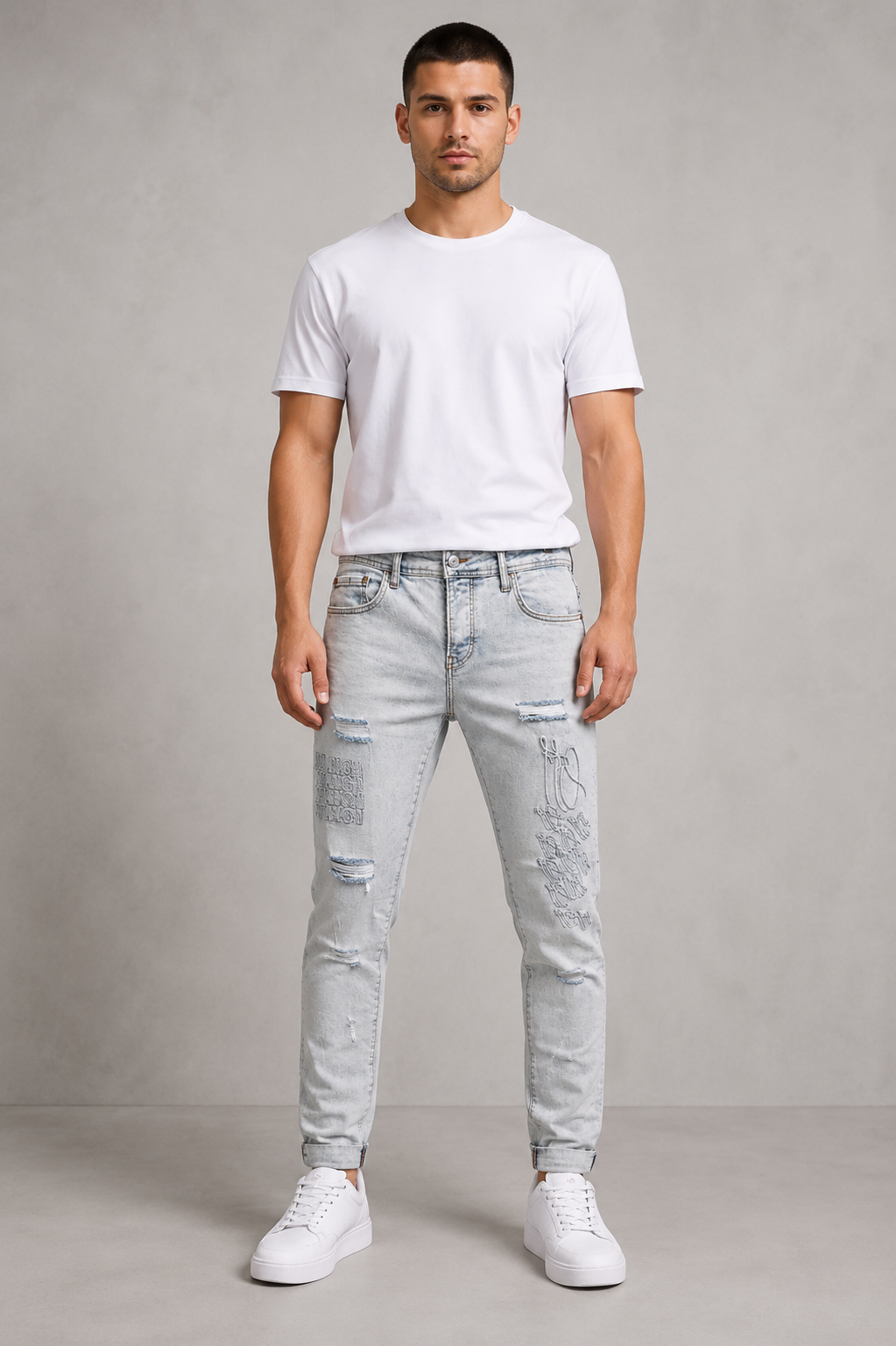 2Y Premium Jeans Pants.(FFFF)