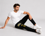 DW Skinny Fit Jeans pants.(FFFF)