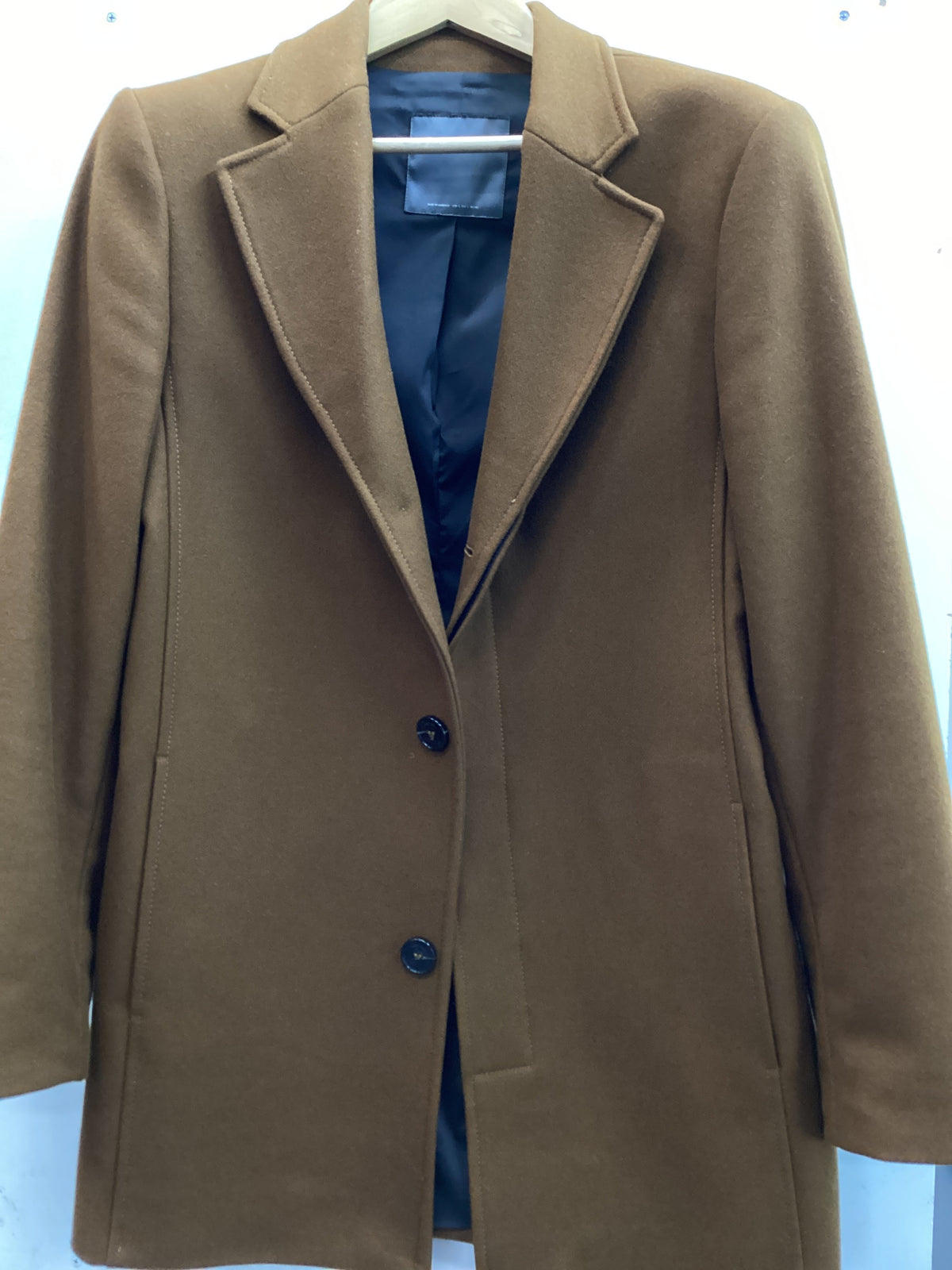 Man’s Overcoats
