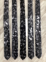 Formal Men’s Necktie with Pocket Square