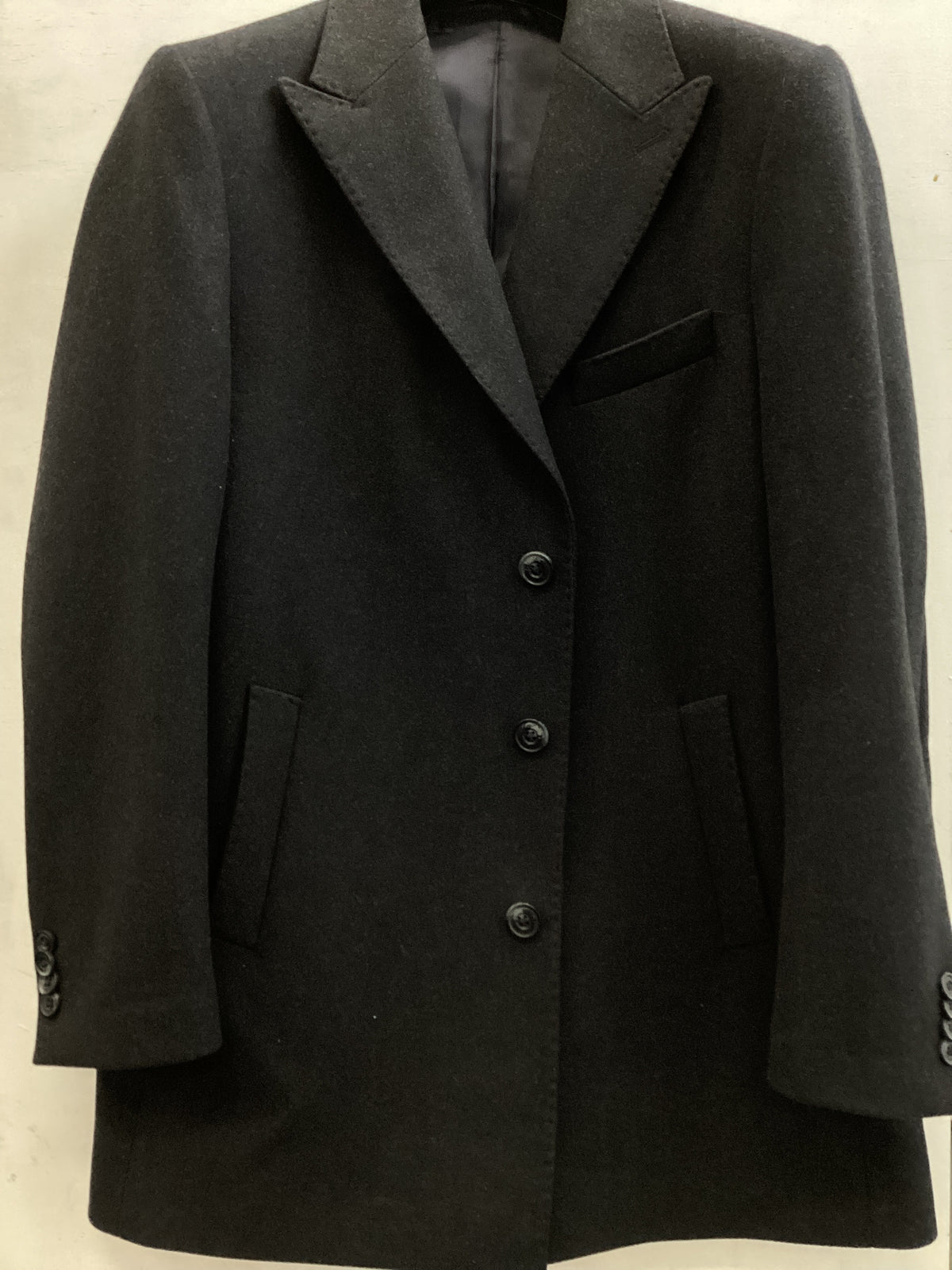 Edgers Overcoats
