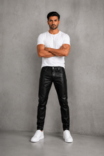 2Y DNM Shiny Pants