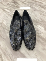 Marco Divaio Men’s Shiny Patterened