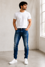 DEN Premium Jeans Pants.(FFFF)