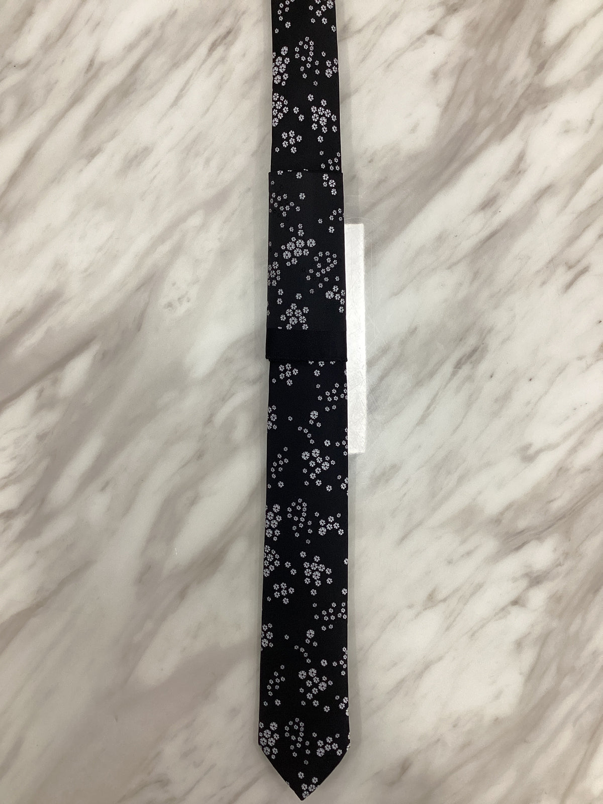 Formal Men’s Necktie with Pocket Square
