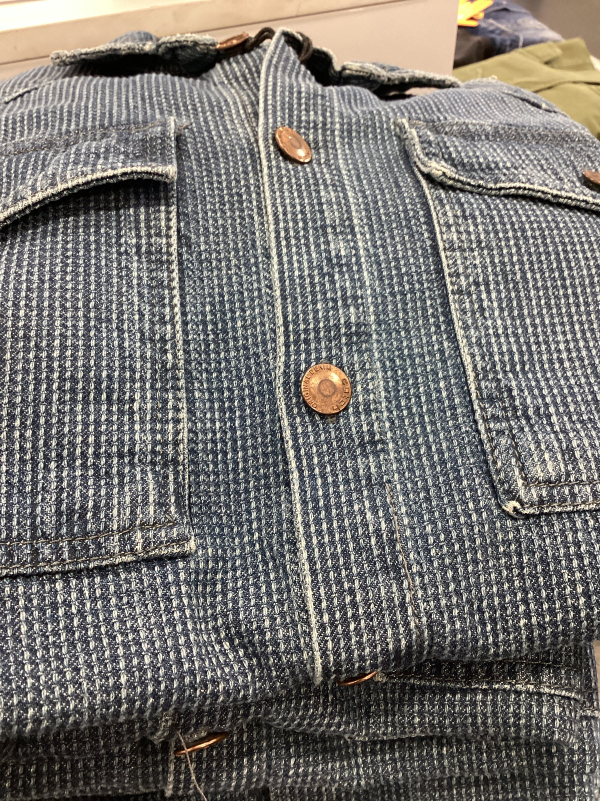 Jean’s Jacket
