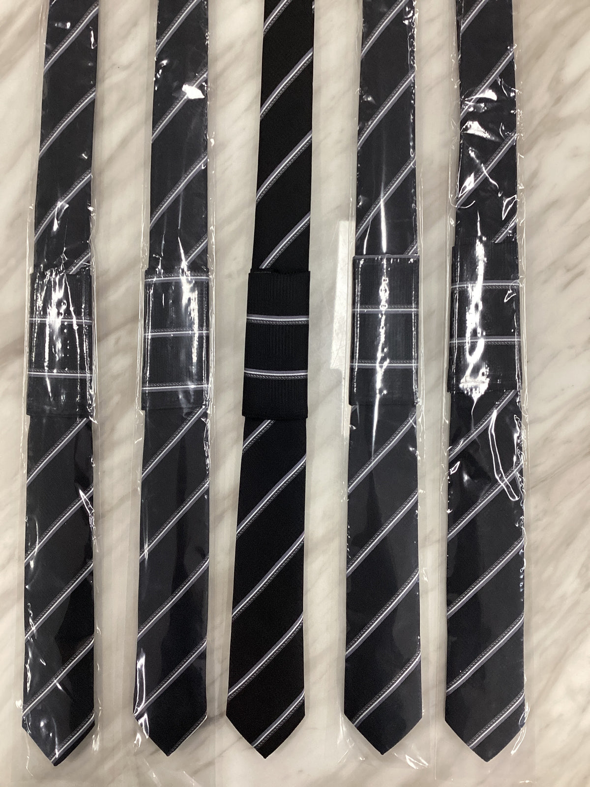 Formal Men’s Necktie with Pocket Square