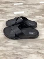 L-FOXMen’s Casual Leather Sandals