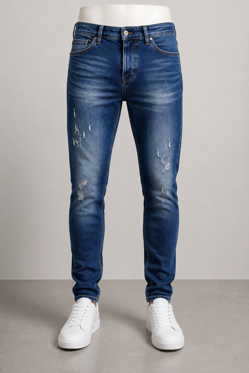 DEN Premium Jeans Pants.(FFFF)