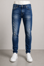 DEN Premium Jeans Pants.(FFFF)