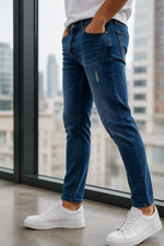 2Y Premium Skinny Fit Jeans Pants.(FFFF)