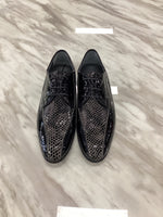 Men’s Patent Shiny Leather Dress Shoes