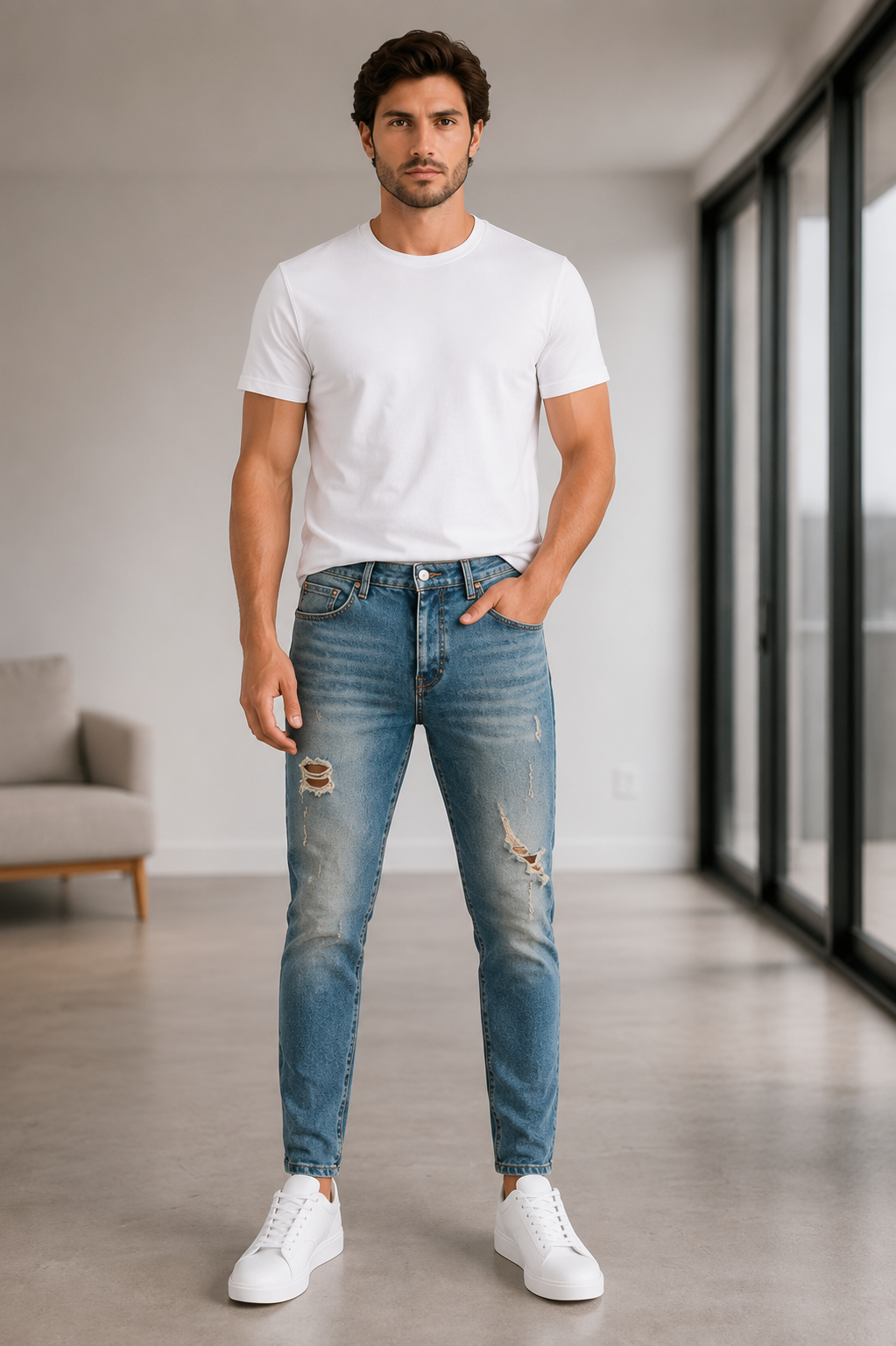 2Y Premium Jeans Pants.(FFFF)