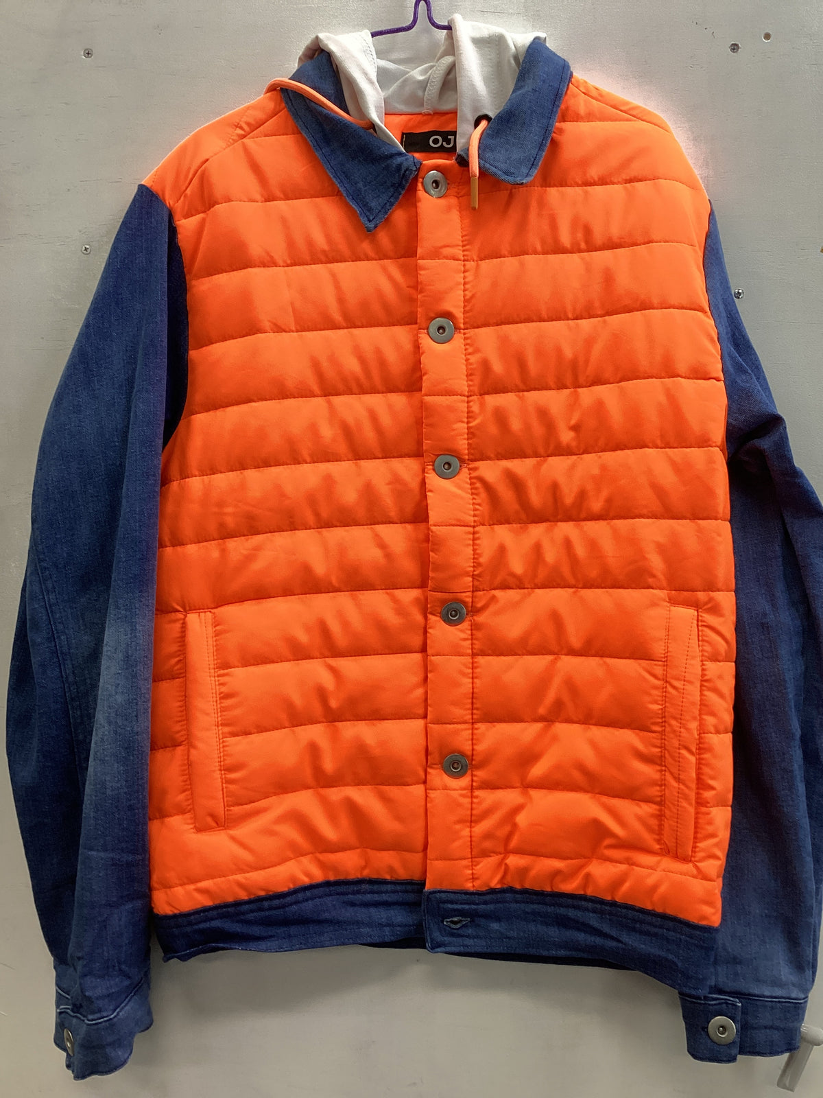 OJ Man’s Jacket
